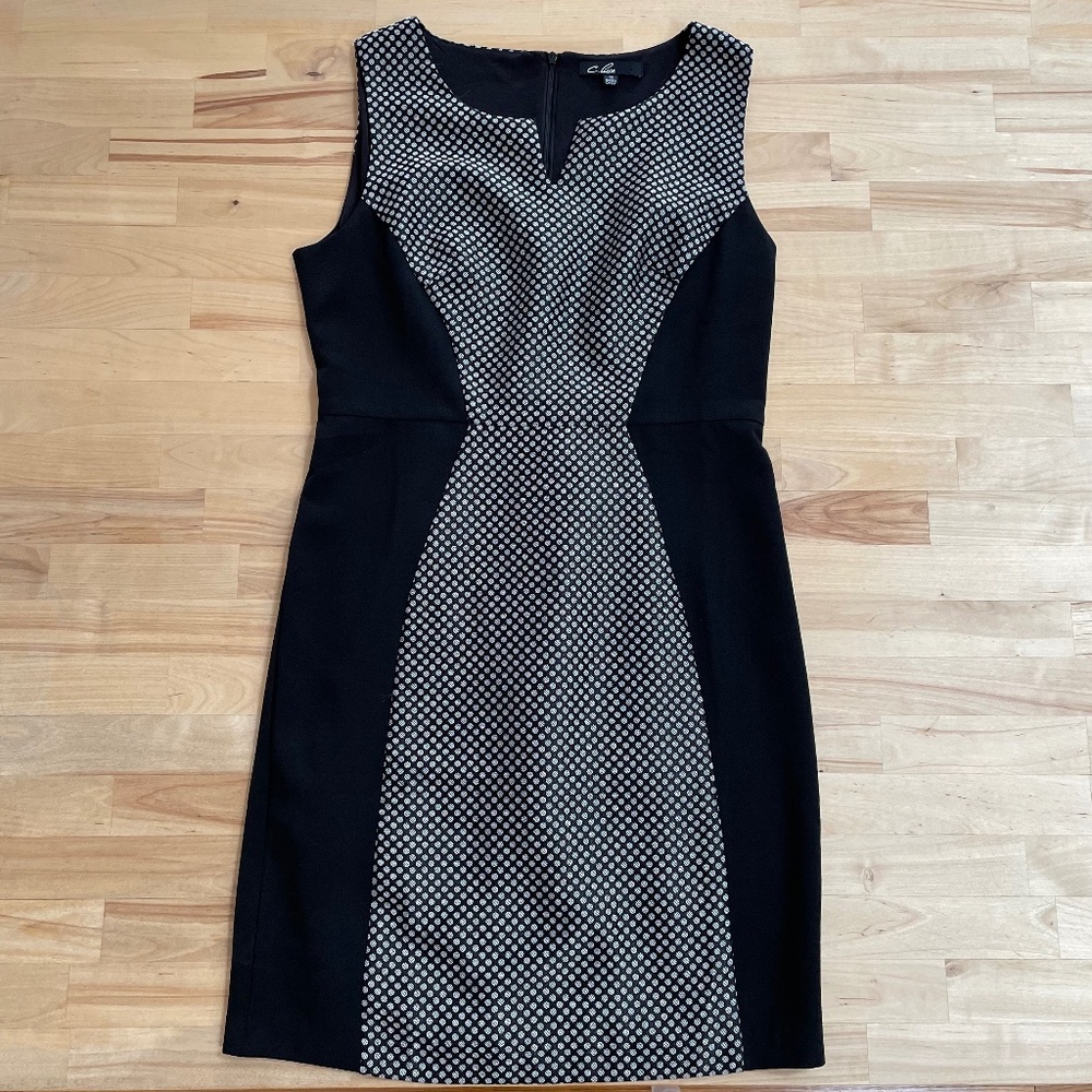 C. Luce sheath dress